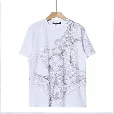 LOUIS VUITTON ルイヴィトン 服一覧 モデル愛用 2021SS 半袖Tシャツ S*M*L*XL*XXL