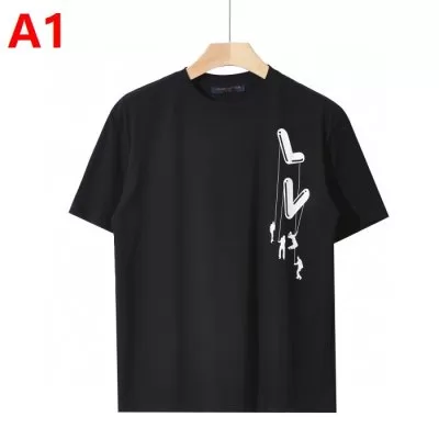 LOUIS VUITTON ルイヴィトン 最適なアイテム 2021SS 半袖Tシャツ S*M*L*XL*XXL