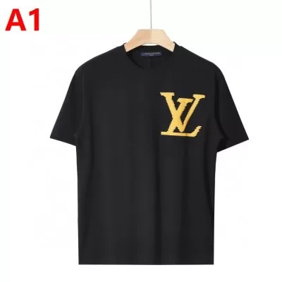 LOUIS VUITTON ルイヴィトン 履かせやすい 2021SS 半袖Tシャツ S*M*L*XL*XXL