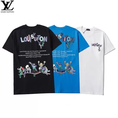 LOUIS VUITTON ルイヴィトン ふわ~ふわの肌触り 2021SS 半袖Tシャツ S*M*L*XL*XXL