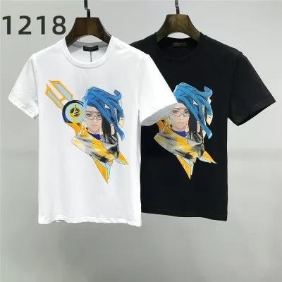 LOUIS VUITTON ルイヴィトン 大特価?気質修身 2021SS 半袖Tシャツ M*L*XL*2XL*3XL