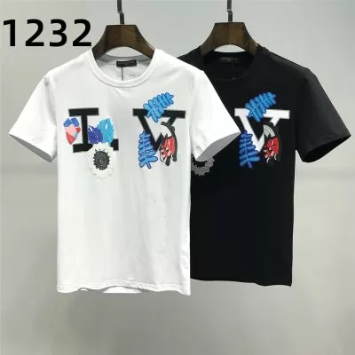 LOUIS VUITTON ルイヴィトン ふわふわ生地は肌触りのよい 2021SS 半袖Tシャツ M*L*XL*2XL*3XL