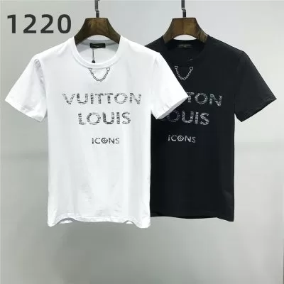 LOUIS VUITTON ルイヴィトン 着痩せゆったり 2021SS 半袖Tシャツ M*L*XL*2XL*3XL