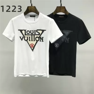 LOUIS VUITTON ルイヴィトン 一味違うケーブル編みが魅力満点 2021SS 半袖Tシャツ M*L*XL*2XL*3XL