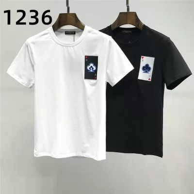 LOUIS VUITTON ルイヴィトン ◆モデル愛用◆ 2021SS 半袖Tシャツ M*L*XL*2XL*3XL