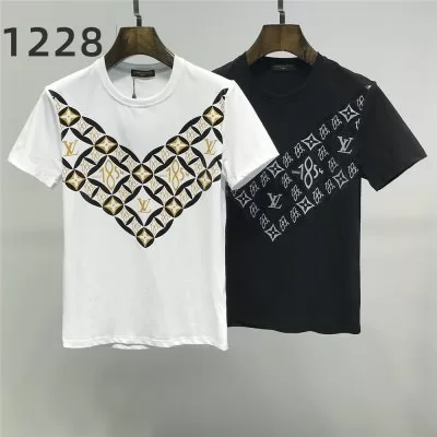 LOUIS VUITTON ルイヴィトン 欧米韓流/雑誌 2021SS 半袖Tシャツ M*L*XL*2XL*3XL