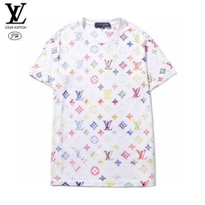 LOUIS VUITTON ルイヴィトン ～希少 2021SS 半袖Tシャツ M*L*XL*2XL