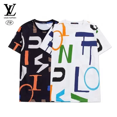 LOUIS VUITTON ルイヴィトン プレゼントに 2021SS 半袖Tシャツ M*L*XL*2XL