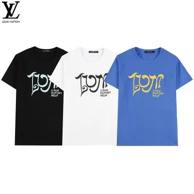 LOUIS VUITTON ルイヴィトン ★新作セール 2021SS 半袖Tシャツ S*M*L*XL*XXL