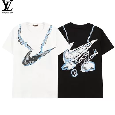LOUIS VUITTON ルイヴィトン 値下げ！ 2021SS 半袖Tシャツ S*M*L*XL*XXL