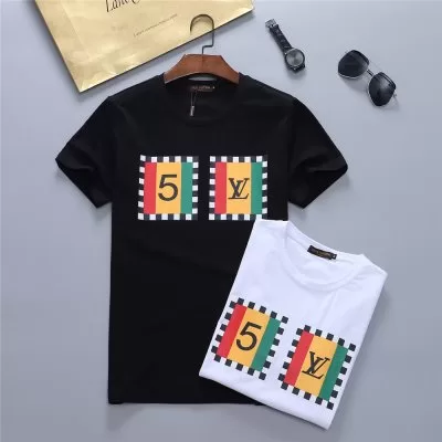 LOUIS VUITTON ルイヴィトン SALE開催 2021SS 半袖Tシャツ M*L*XL*2XL*3XL