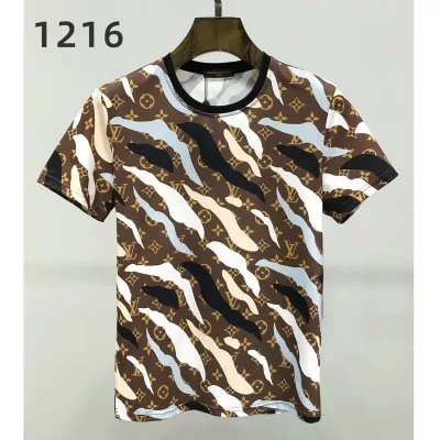 LOUIS VUITTON ルイヴィトン 人気激売れ新作 2021SS 半袖Tシャツ M*L*XL*2XL*3XL