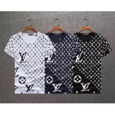 LOUIS VUITTON ルイヴィトン 魅力的 2021SS 半袖Tシャツ M*L*XL*2XL*3XL