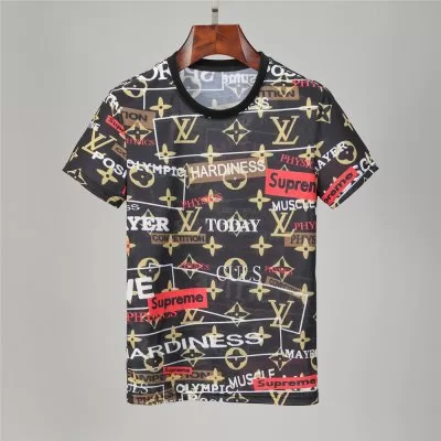 LOUIS VUITTON ルイヴィトン 最新商品即完売必至 2021SS 半袖Tシャツ M*L*XL*2XL*3XL