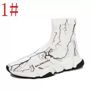 2020春夏は人気定番 多色可選 BALENCIAGA Speed Trainer バレンシアガ スピードトレーナー メンズ スニーカー