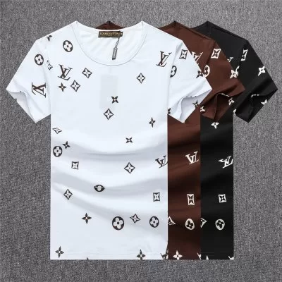 LOUIS VUITTON ルイヴィトン 少量入荷☆限定モデル 2021SS 半袖Tシャツ M*L*XL*2XL*3XL