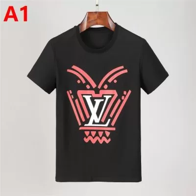 LOUIS VUITTON ルイヴィトン 完売必須☆お早めに 2021SS 半袖Tシャツ M*L*XL*2XL*3XL