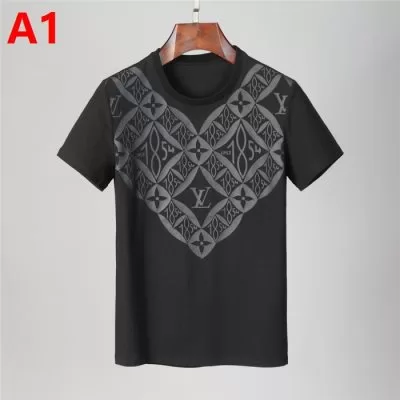 LOUIS VUITTON ルイヴィトン 限定デザイン大人気完売前に 2021SS 半袖Tシャツ M*L*XL*2XL*3XL