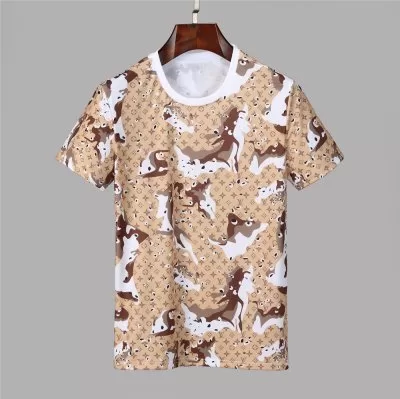 LOUIS VUITTON ルイヴィトン 人気確定 2021SS 半袖Tシャツ M*L*XL*2XL*3XL