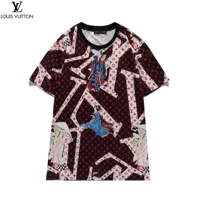 LOUIS VUITTON ルイヴィトン 完売必須 2021SS 半袖Tシャツ S*M*L*XL*XXL