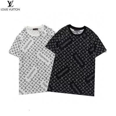 LOUIS VUITTON ルイヴィトン 愛用ブランド 2021SS 半袖Tシャツ S*M*L*XL*XXL