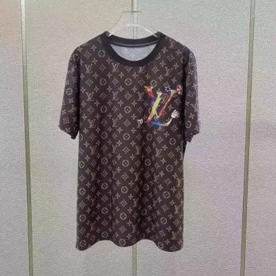 LOUIS VUITTON ルイヴィトン 人気確定 2021SS 半袖Tシャツ S*M*L*XL*XXL