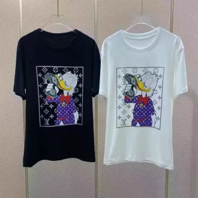 LOUIS VUITTON ルイヴィトン 人気話題 2021SS 半袖Tシャツ S*M*L*XL*XXL