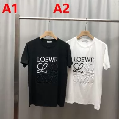 LOEWE ロエベ 愛用ブランド 2021SS 半袖Tシャツ S*M*L*XL*XXL