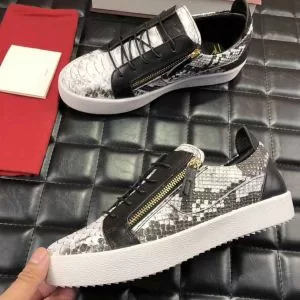 スニーカー 高級感が漂う 2020人気の主流アイテム ジュゼッペ ザノッティ GIUSEPPE ZANOTTI 手頃価格
