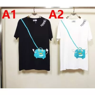 HERMES エルメス 完売必須 2021SS 半袖Tシャツ S*M*L*XL*XXL