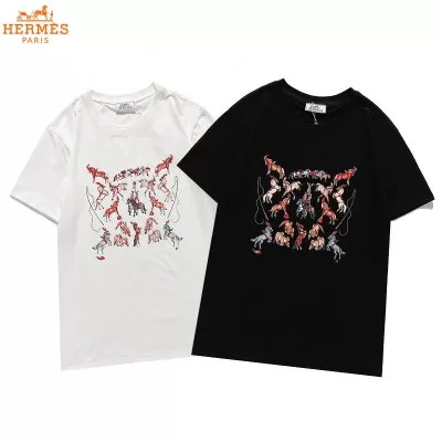HERMES エルメス 人気確定 2021SS 半袖Tシャツ S*M*L*XL*XXL