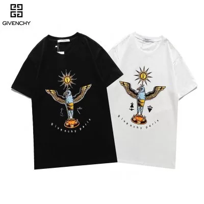 GIVENCHY ジバンシィ 魅力的 2021SS 半袖Tシャツ S*M*L*XL*XXL
