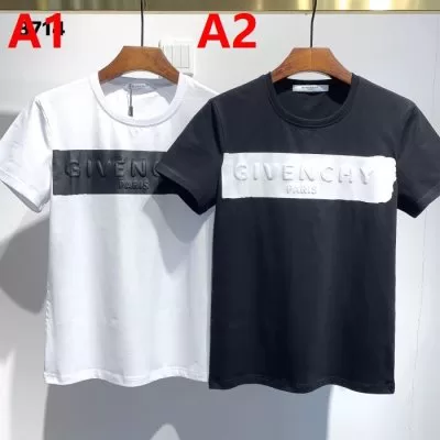 GIVENCHY ジバンシィ 完売必須☆お早めに 2021SS 半袖Tシャツ M*L*XL*2XL*3XL