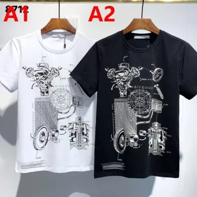 GIVENCHY ジバンシィ 最新☆大人気☆話題沸騰 2021SS 半袖Tシャツ M*L*XL*2XL*3XL