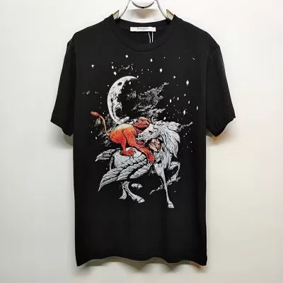 GIVENCHY ジバンシィ 新作売切れ続出 2021SS 半袖Tシャツ S*M*L*XL*XXL