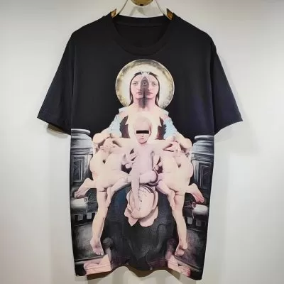 GIVENCHY ジバンシィ 愛用ブランド 2021SS 半袖Tシャツ S*M*L*XL*XXL