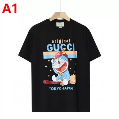 GUCCI グッチ 首胸ロゴ 2021SS 半袖Tシャツ S*M*L*XL*XXL