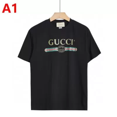 GUCCI グッチ 抜群の雰囲気が作れる! 2021SS 半袖Tシャツ S*M*L*XL*XXL