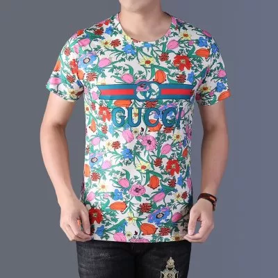 GUCCI グッチ 最安に挑戦 2021SS 半袖Tシャツ M*L*XL*2XL*3XL