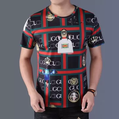 GUCCI グッチ 完売必須☆お早めに 2021SS 半袖Tシャツ M*L*XL*2XL*3XL