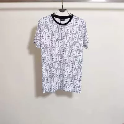 FENDI フェンデイ 超人気美品◆新作 2021SS 半袖Tシャツ S*M*L*XL*XXL