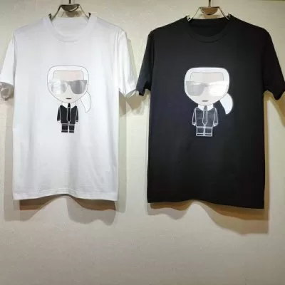 FENDI フェンデイ 着痩せゆったり 2021SS 半袖Tシャツ S*M*L*XL*XXL