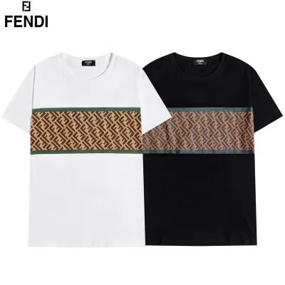 FENDI フェンデイ 上質 大人気！ 2021SS 半袖Tシャツ S*M*L*XL*XXL