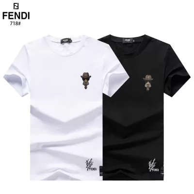 FENDI フェンデイ 超人気美品◆ 2021SS 半袖Tシャツ M*L*XL*2XL*3XL