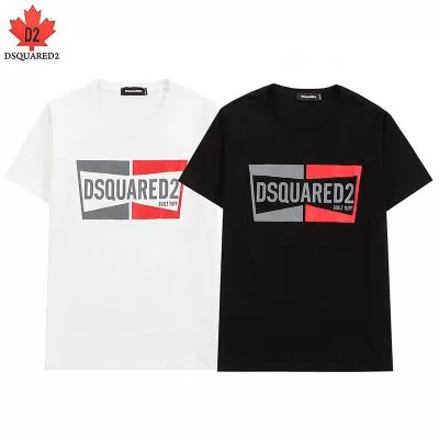 DSQUARED2 ディースクエアード 販売店舗限定モデル 2021SS 半袖Tシャツ M*L*XL*XXL