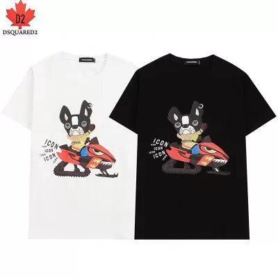 DSQUARED2 ディースクエアード セール価格 2021SS 半袖Tシャツ S*M*L*XL*XXL