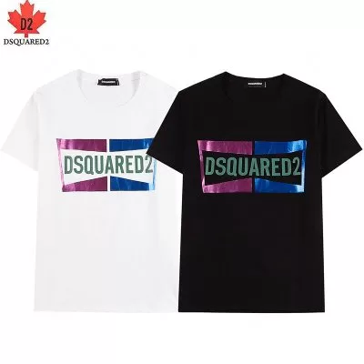 DSQUARED2 ディースクエアード 人気話題 2021SS 半袖Tシャツ S*M*L*XL*XXL