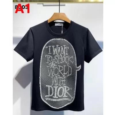DIOR ディオール 大注目国内完売数量限定 2021SS 半袖Tシャツ M*L*XL*2XL*3XL