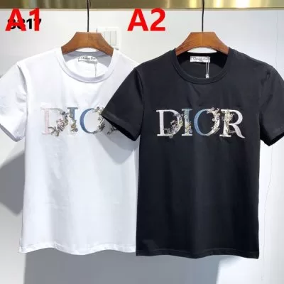 DIOR ディオール セール価格 2021SS 半袖Tシャツ M*L*XL*2XL*3XL