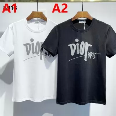 DIOR ディオール 最安に挑戦 2021SS 半袖Tシャツ M*L*XL*2XL*3XL